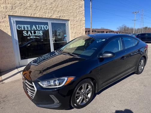 2018 Hyundai ELANTRA Value Edition