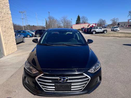 2018 Hyundai ELANTRA Value Edition