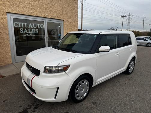 2008 Scion xB Base