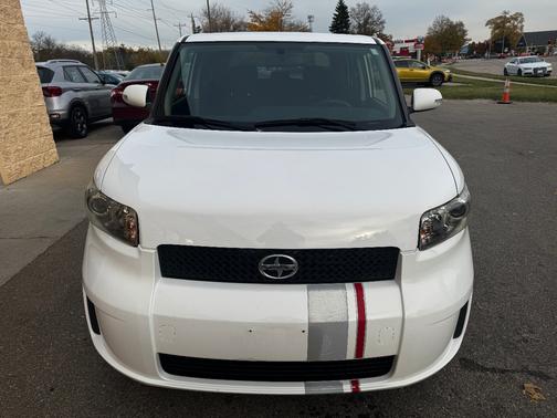 2008 Scion xB Base