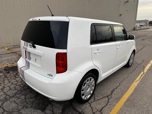 2008 Scion xB Base