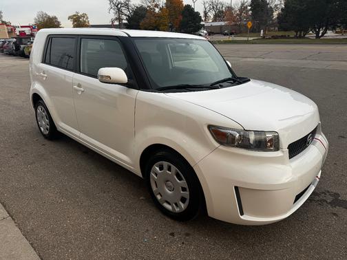 2008 Scion xB Base