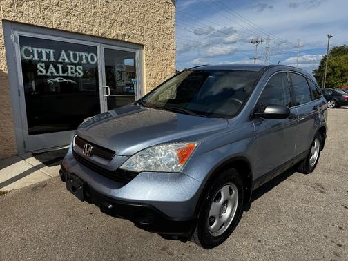 2009 Honda CR-V LX
