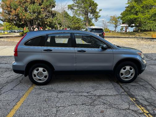 2009 Honda CR-V LX