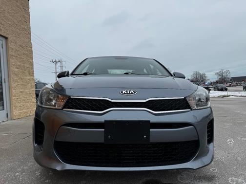 2019 Kia Rio S