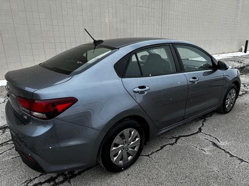 2019 Kia Rio S