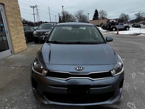 2019 Kia Rio S