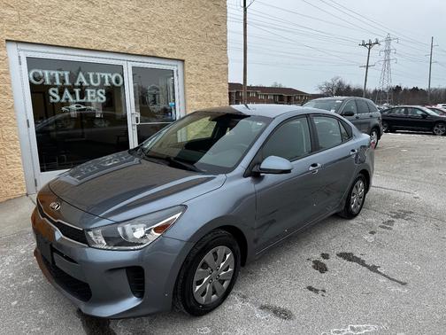 2019 Kia Rio S