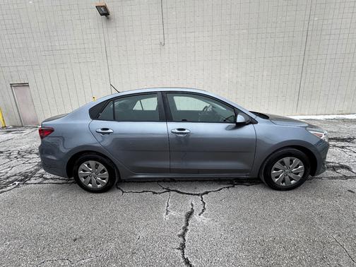 2019 Kia Rio S