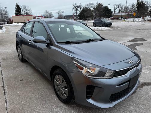 2019 Kia Rio S