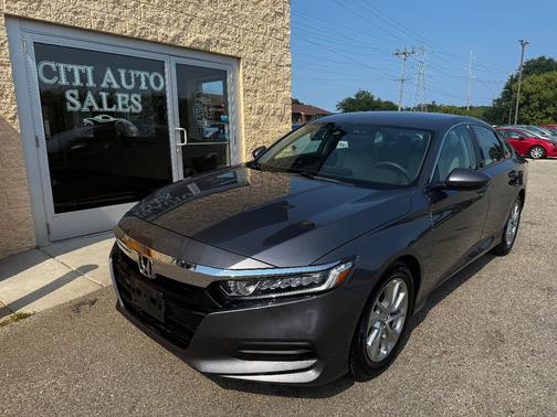 2019 Honda Accord LX