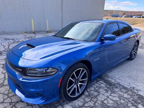 2021 Dodge Charger R/T