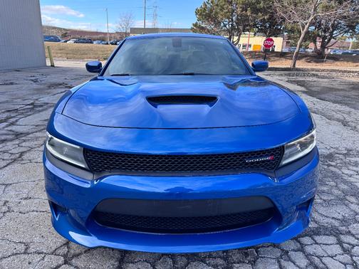 2021 Dodge Charger R/T