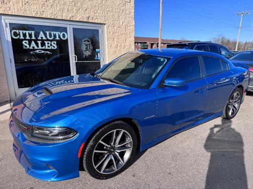 2021 Dodge Charger R/T