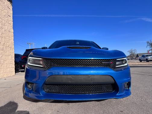 2021 Dodge Charger R/T