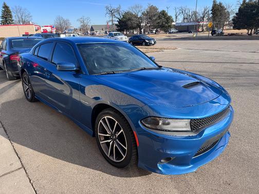 2021 Dodge Charger R/T