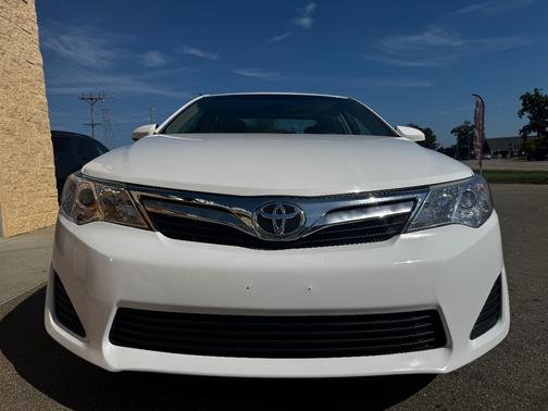 2013 Toyota Camry LE