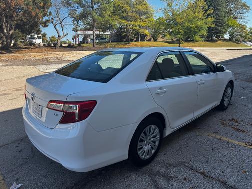 2013 Toyota Camry LE