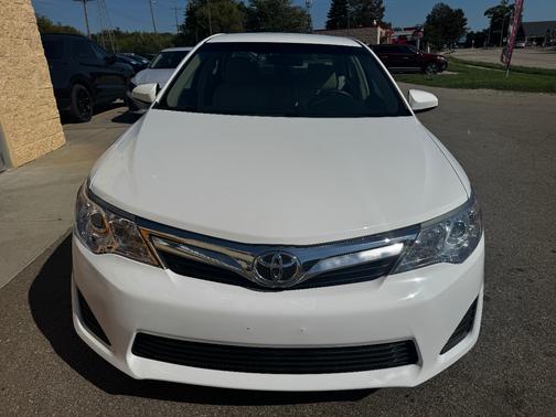 2013 Toyota Camry LE