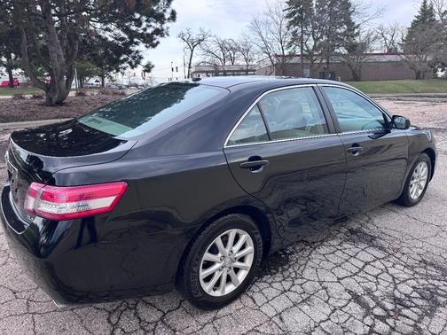 2011 Toyota Camry XLE
