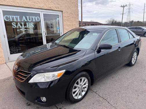 2011 Toyota Camry XLE