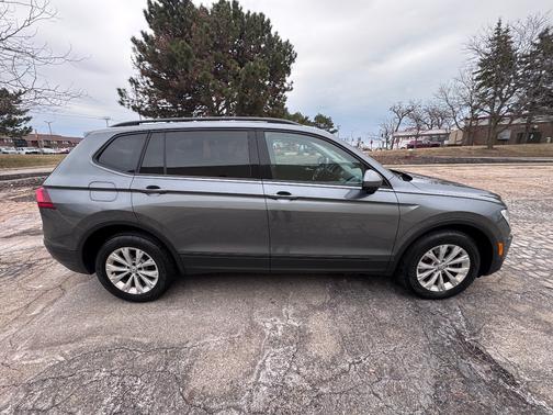 2018 Volkswagen Tiguan 2.0T S