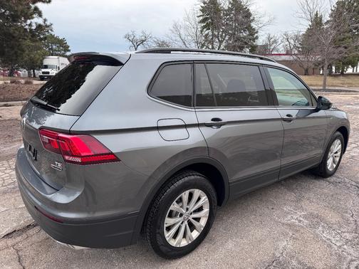 2018 Volkswagen Tiguan 2.0T S