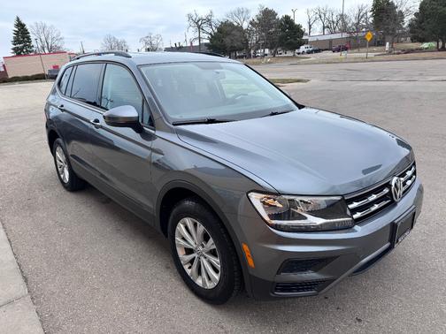 2018 Volkswagen Tiguan 2.0T S