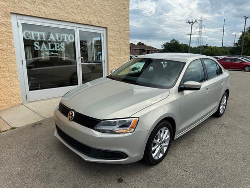 2011 Volkswagen Jetta SE
