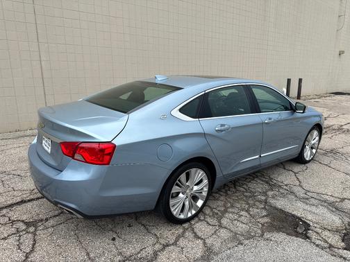 2015 Chevrolet Impala LTZ