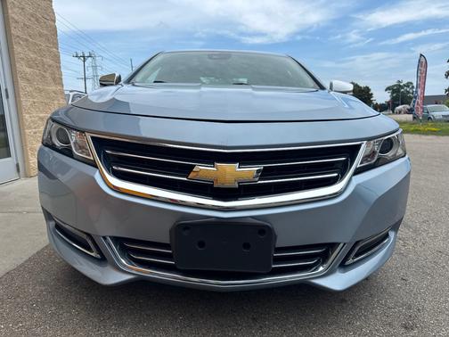 2015 Chevrolet Impala LTZ