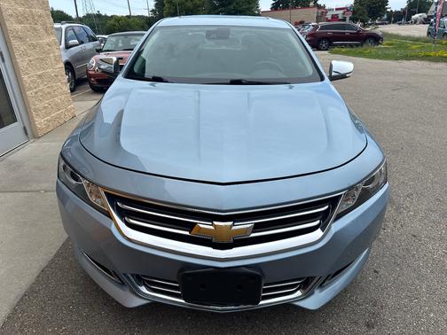 2015 Chevrolet Impala LTZ