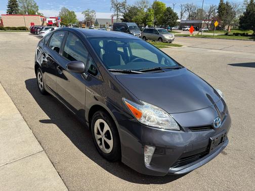 2014 Toyota Prius Two