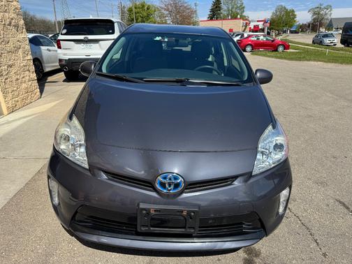 2014 Toyota Prius Two