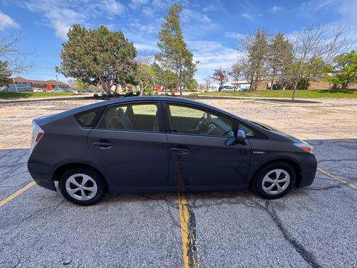 2014 Toyota Prius Two