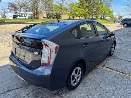 2014 Toyota Prius Two