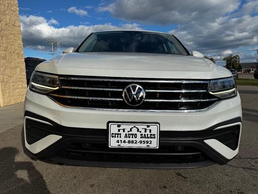 2023 Volkswagen Tiguan 2.0T SE