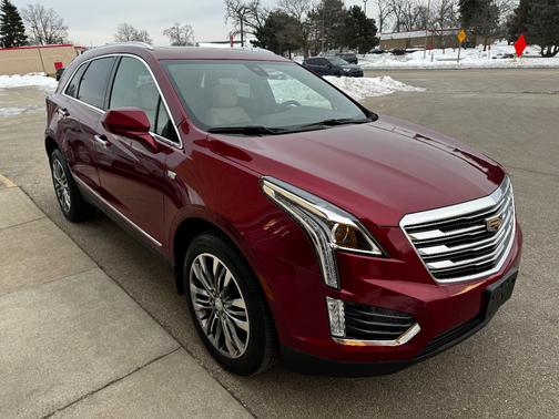 2019 Cadillac XT5 Luxury