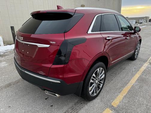 2019 Cadillac XT5 Luxury