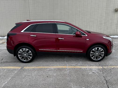 2019 Cadillac XT5 Luxury