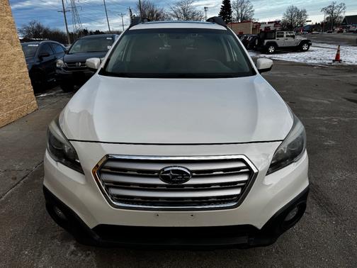 2016 Subaru Outback 2.5i Premium