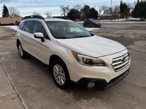 2016 Subaru Outback 2.5i Premium