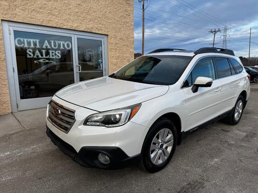 2016 Subaru Outback 2.5i Premium