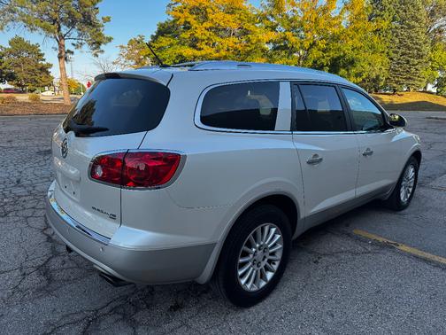 2012 Buick Enclave Leather