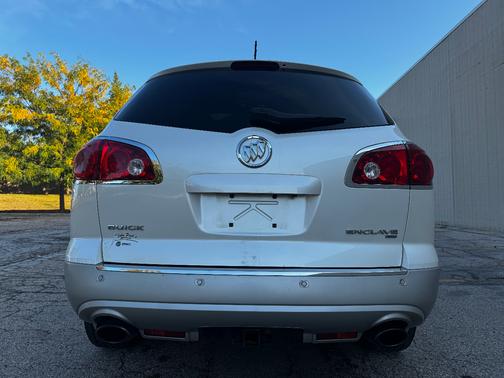 2012 Buick Enclave Leather