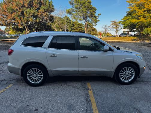 2012 Buick Enclave Leather