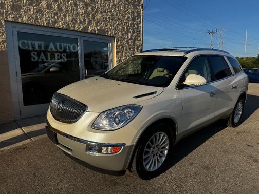2012 Buick Enclave Leather