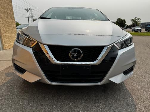 2020 Nissan Versa 1.6 SV