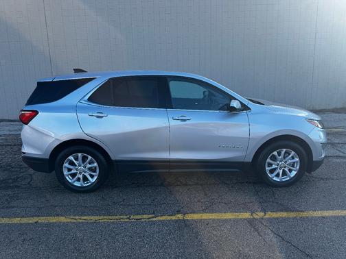 2020 Chevrolet Equinox 1LT