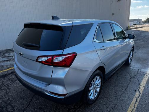 2020 Chevrolet Equinox 1LT